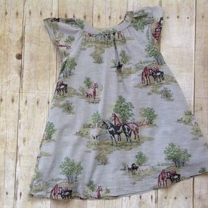 Gap Horse Dress